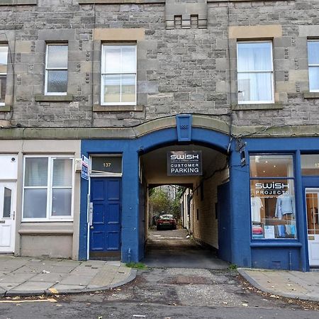 New Sleek 1Bd Edinburgh City Centre Stay Extérieur photo
