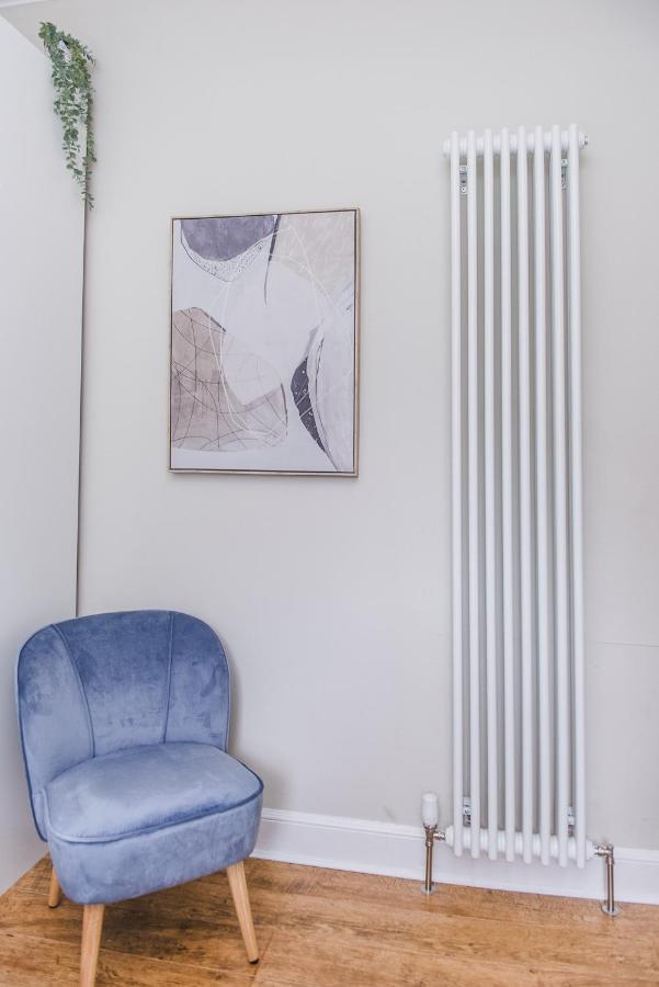 New Sleek 1Bd Edinburgh City Centre Stay Extérieur photo